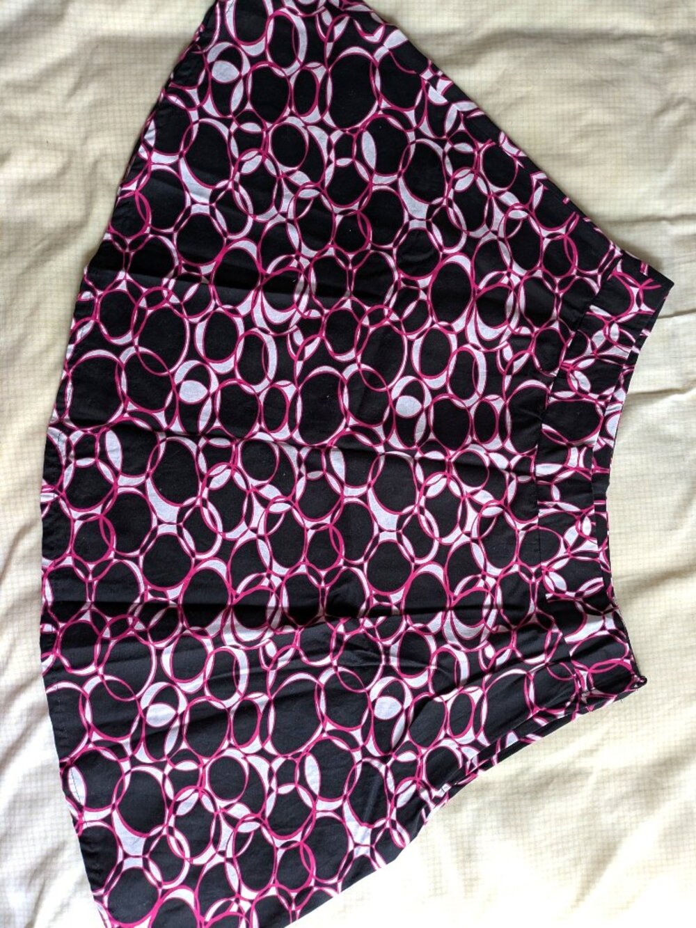 Water Bubbles Skirt